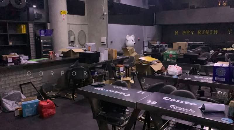F&B with KTV livehouse with PE license for takeover, Tanjong katong, 2,300 sqft, Food & Beverage For Rent, by JACQUELINE, 500189766 - Interior - CommercialGuru.com.sg