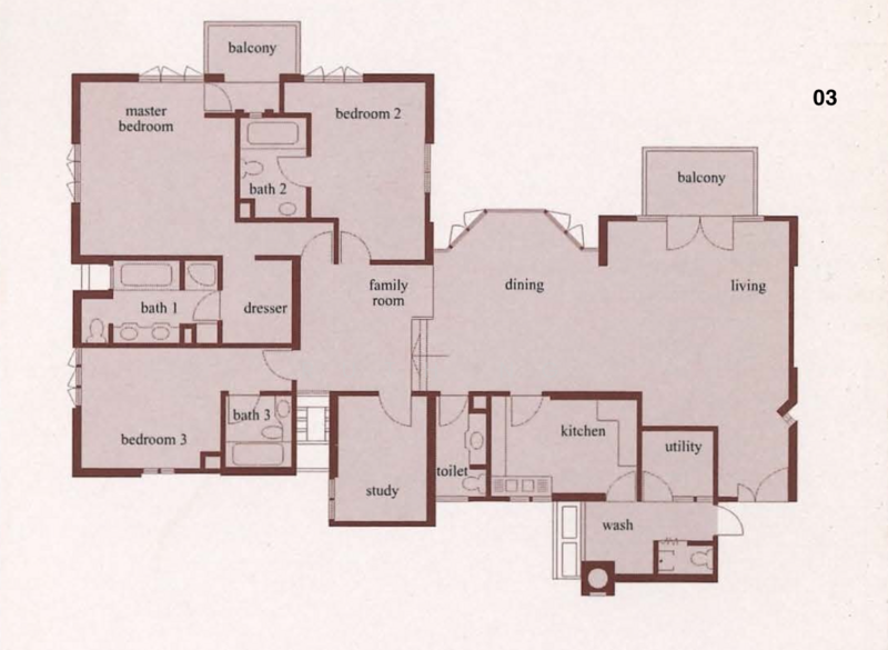 Leonie Condotel, 2 Leonie Hill Road, 4 Bedrooms, 2,568 sqft, Condominium For Rent, by Ruth Ng, 500189772 - PropertyGuru.com.sg