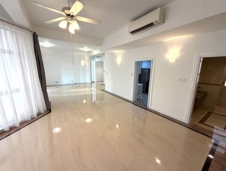 Leonie Condotel, 2 Leonie Hill Road, 4 Bedrooms, 2,568 sqft, Condominium For Rent, by Ruth Ng, 500189772 - Living Room - PropertyGuru.com.sg