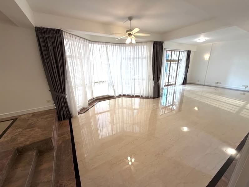 Leonie Condotel, 2 Leonie Hill Road, 4 Bedrooms, 2,568 sqft, Condominium For Rent, by Ruth Ng, 500189772 - Dining Room - PropertyGuru.com.sg