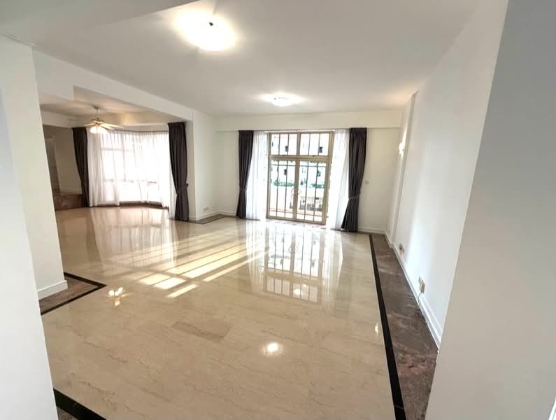 Leonie Condotel, 2 Leonie Hill Road, 4 Bedrooms, 2,568 sqft, Condominium For Rent, by Ruth Ng, 500189772 - Living Room - PropertyGuru.com.sg