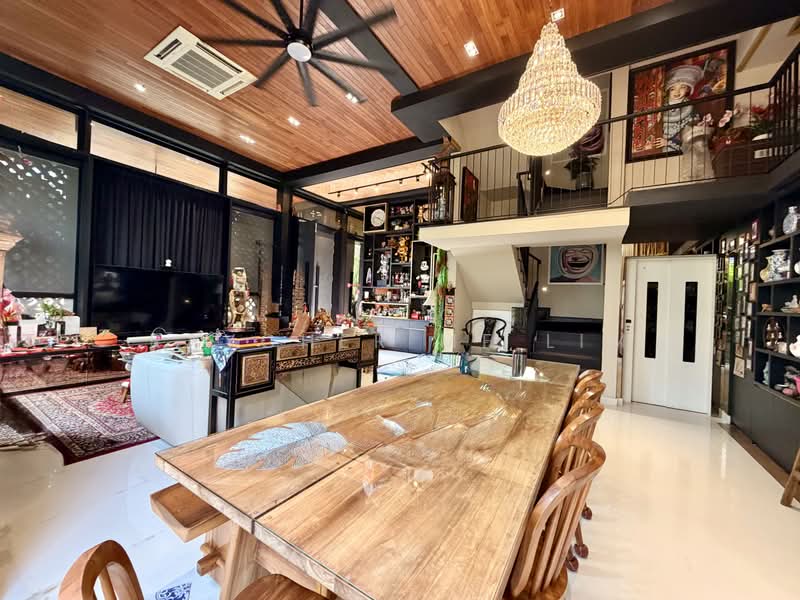Sennett Estate, Kenangan Avenue, Bedok / Upper East Coast, 6 Bedrooms, 4,600 sqft, Semi-Detached House For Sale, by Raycher MF Lim, 500189773 - Living Room - PropertyGuru.com.sg