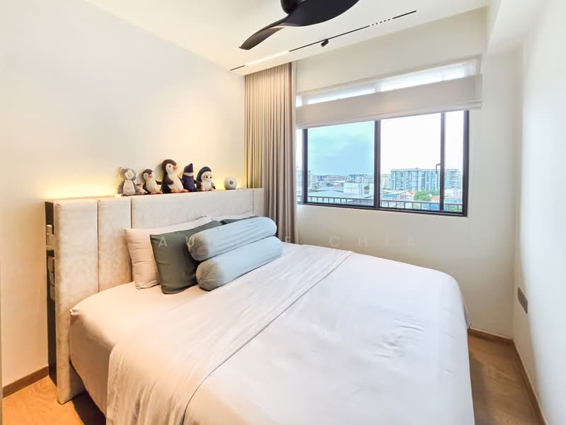 The Florence Residences, 99 Hougang Avenue 2, 2 Bedrooms, 527 sqft, Condominium For Sale, by Pauline Chia, 500189775 - Bedroom - PropertyGuru.com.sg