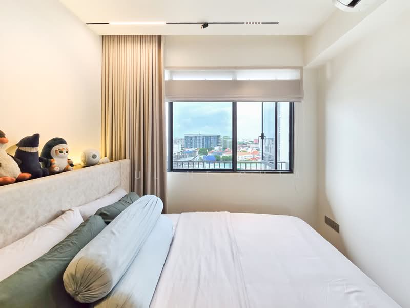The Florence Residences, 99 Hougang Avenue 2, 2 Bedrooms, 527 sqft, Condominium For Sale, by Pauline Chia, 500189775 - Bedroom - PropertyGuru.com.sg