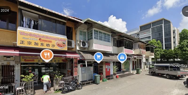331 Upper Paya Lebar Road, , 1,227 sqft, Shop / Shophouse For Sale, by Yu Sheng Chew, 500189778 - CommercialGuru.com.sg