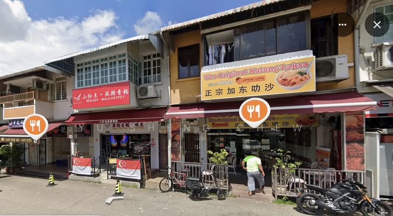 331 Upper Paya Lebar Road, , 1,227 sqft, Shop / Shophouse For Sale, by Yu Sheng Chew, 500189778 - CommercialGuru.com.sg