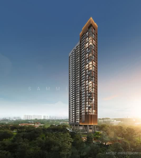 UPPERHOUSE at Orchard Boulevard, 22 Orchard Boulevard, 2 Bedrooms, 700 sqft, Condominium For Sale, by Sammi Cher, 500189779 - PropertyGuru.com.sg