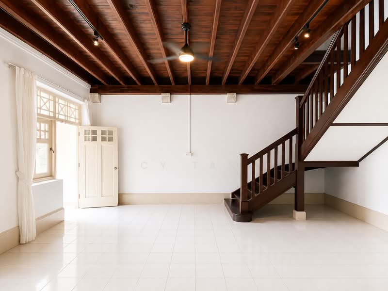 Townerville, 99 McNair Road, 4 Bedrooms, 2,918 sqft, Conservation House For Rent, by CY TAN, 500189780 - Interior - PropertyGuru.com.sg