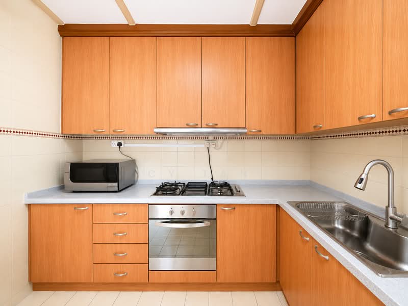 Townerville, 99 McNair Road, 4 Bedrooms, 2,918 sqft, Conservation House For Rent, by CY TAN, 500189780 - Kitchen - PropertyGuru.com.sg
