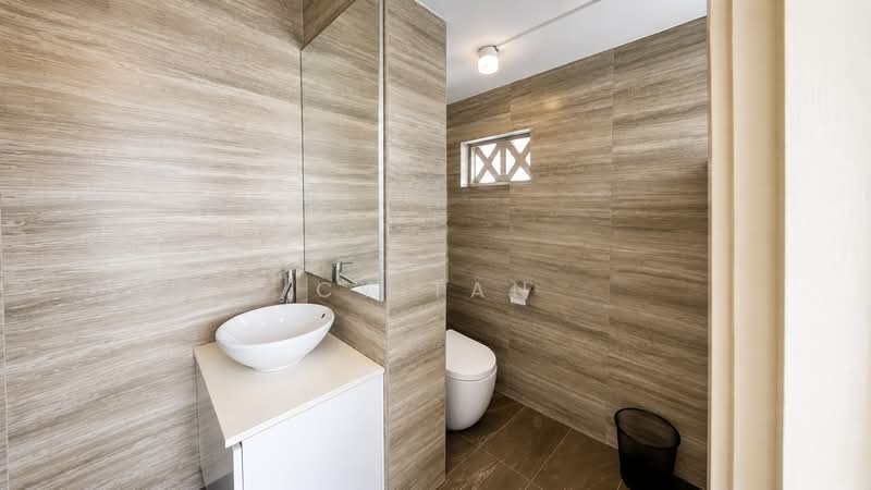 Townerville, 99 McNair Road, 4 Bedrooms, 2,918 sqft, Conservation House For Rent, by CY TAN, 500189780 - Bathroom - PropertyGuru.com.sg
