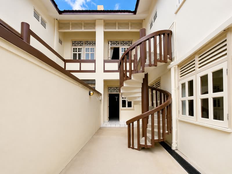 Townerville, 99 McNair Road, 4 Bedrooms, 2,918 sqft, Conservation House For Rent, by CY TAN, 500189780 - Exterior - PropertyGuru.com.sg