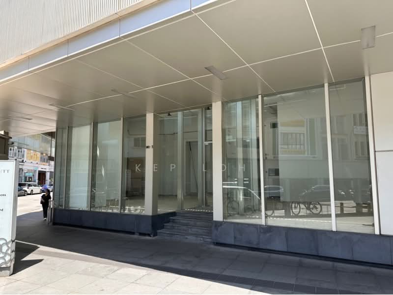 Dorsett Residences, 331 New Bridge Road, 1,561 sqft, Food & Beverage For Rent, by Kep Loh, 500189781 - CommercialGuru.com.sg
