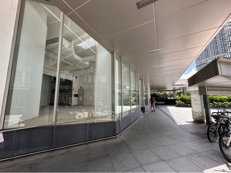 Dorsett Residences, 331 New Bridge Road, 1,561 sqft, Food & Beverage For Rent, by Kep Loh, 500189781 - CommercialGuru.com.sg