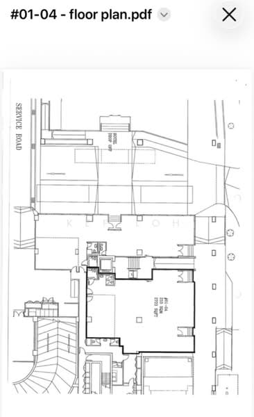 Dorsett Residences, 331 New Bridge Road, 2,723 sqft, Food & Beverage For Rent, by Kep Loh, 500189782 - CommercialGuru.com.sg