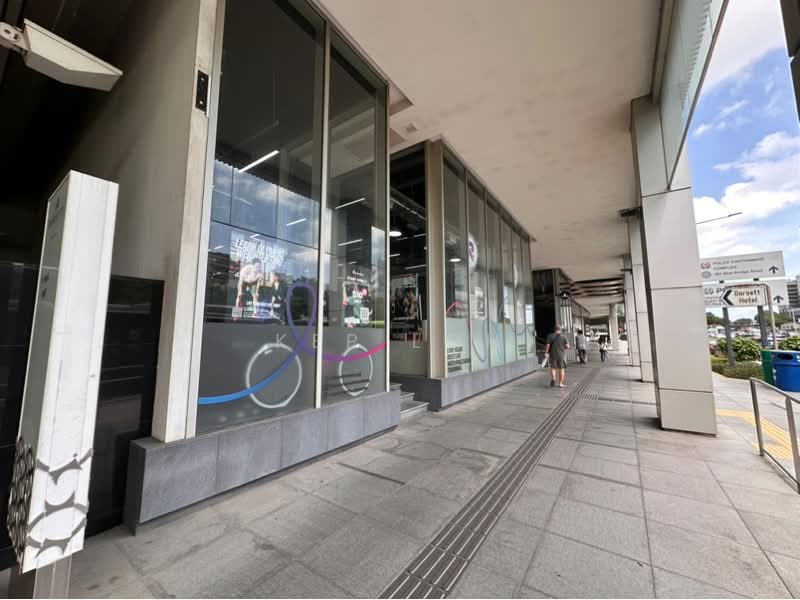 Dorsett Residences, 331 New Bridge Road, 2,723 sqft, Food & Beverage For Rent, by Kep Loh, 500189782 - CommercialGuru.com.sg