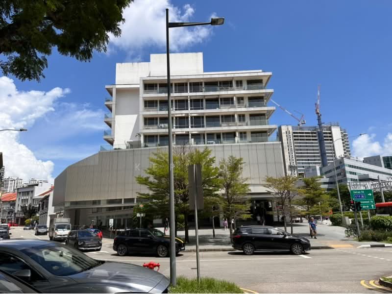 Dorsett Residences, 331 New Bridge Road, 2,723 sqft, Food & Beverage For Rent, by Kep Loh, 500189782 - CommercialGuru.com.sg