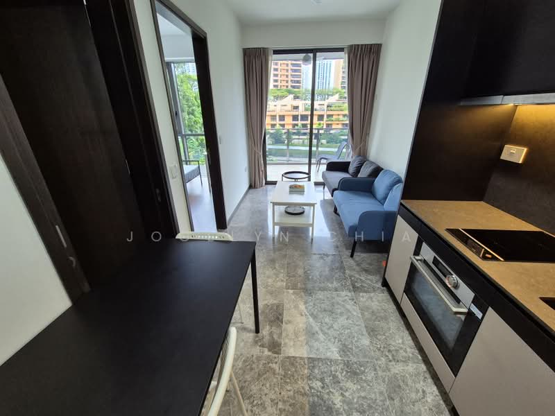 RV Altitude, 344 River Valley Road, 2 Bedrooms, 624 sqft, Condominium For Rent, by Jocelyn Chia, 500189783 - Living Room - PropertyGuru.com.sg