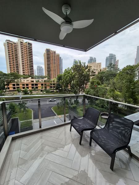 RV Altitude, 344 River Valley Road, 2 Bedrooms, 624 sqft, Condominium For Rent, by Jocelyn Chia, 500189783 - Balcony - PropertyGuru.com.sg