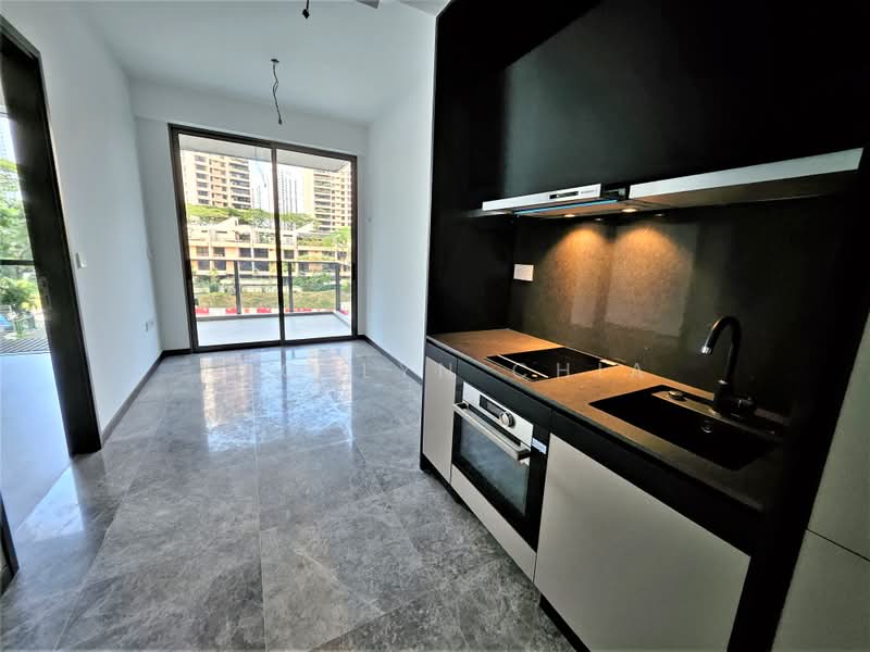 RV Altitude, 344 River Valley Road, 2 Bedrooms, 624 sqft, Condominium For Rent, by Jocelyn Chia, 500189783 - Kitchen - PropertyGuru.com.sg