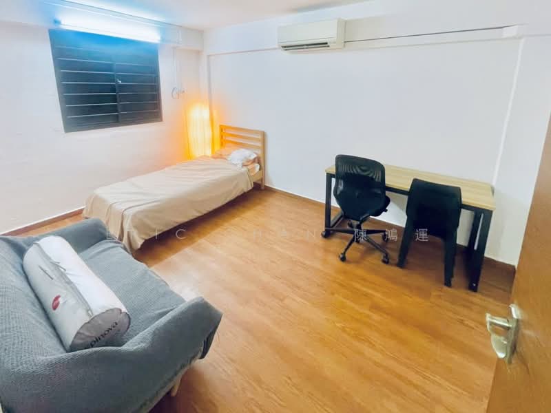 43 Bendemeer Road, 43 Bendemeer Road, Room Rental, 160 sqft, HDB Flat For Rent, by Eric Chan 陳鴻運, 500189790 - Bedroom - PropertyGuru.com.sg
