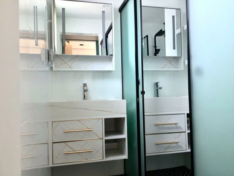 Kentish Green, 20 Oxford Road, 3 Bedrooms, 1,259 sqft, Apartment For Sale, by June Ong, 500189794 - Bathroom - PropertyGuru.com.sg