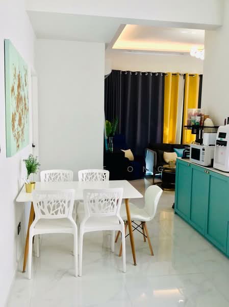 Kentish Green, 20 Oxford Road, 3 Bedrooms, 1,259 sqft, Apartment For Sale, by June Ong, 500189794 - Dining Room - PropertyGuru.com.sg
