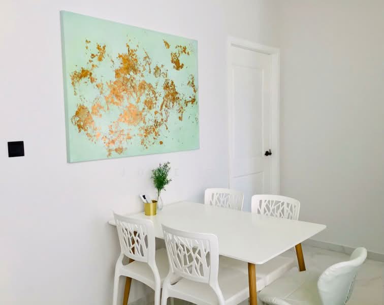 Kentish Green, 20 Oxford Road, 3 Bedrooms, 1,259 sqft, Apartment For Sale, by June Ong, 500189794 - Dining Room - PropertyGuru.com.sg