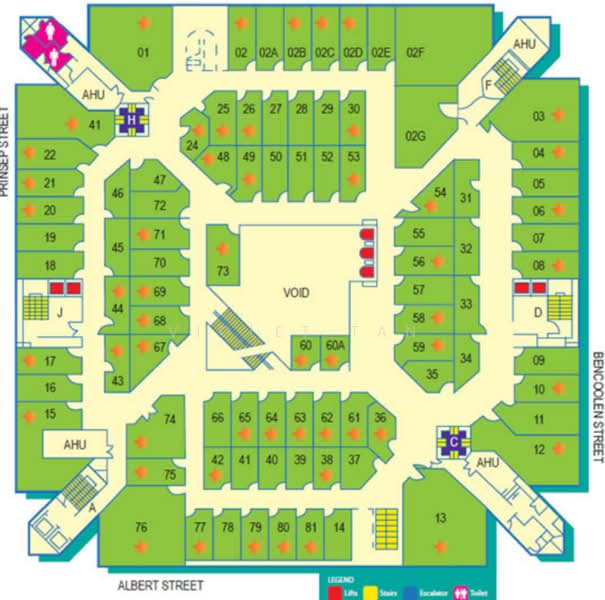 Sim Lim Square, 1 Rochor Canal Road, 355 sqft, Mall Shop For Rent, by Violet Tan, 500189802 - Car Park - CommercialGuru.com.sg