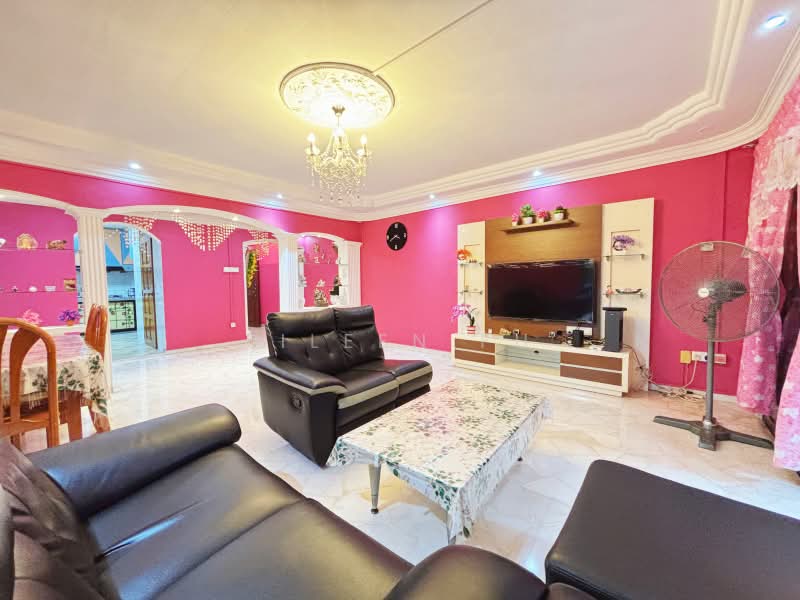 626 Choa Chu Kang Street 62, 626 Choa Chu Kang Street 62, 3 Bedrooms, 1,302 sqft, HDB Flat For Sale, by Eileen Fu, 500189805 - Living Room - PropertyGuru.com.sg