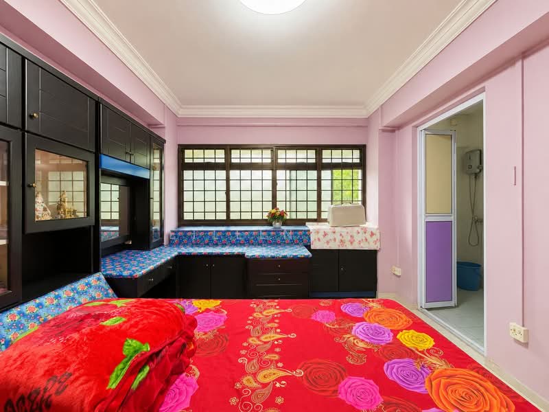 626 Choa Chu Kang Street 62, 626 Choa Chu Kang Street 62, 3 Bedrooms, 1,302 sqft, HDB Flat For Sale, by Eileen Fu, 500189805 - Bedroom - PropertyGuru.com.sg