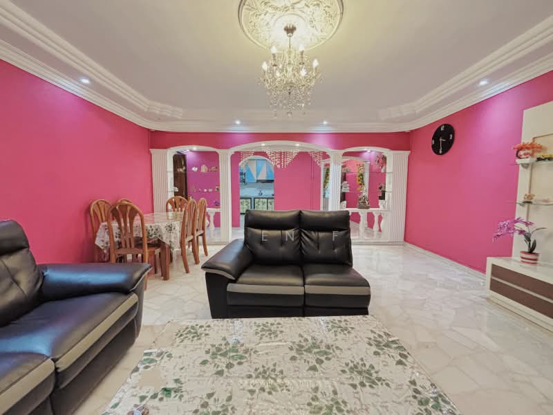 626 Choa Chu Kang Street 62, 626 Choa Chu Kang Street 62, 3 Bedrooms, 1,302 sqft, HDB Flat For Sale, by Eileen Fu, 500189805 - Living Room - PropertyGuru.com.sg