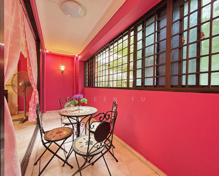 626 Choa Chu Kang Street 62, 626 Choa Chu Kang Street 62, 3 Bedrooms, 1,302 sqft, HDB Flat For Sale, by Eileen Fu, 500189805 - Balcony - PropertyGuru.com.sg
