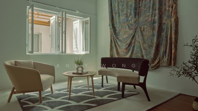 Neil Road, , Room Rental, 392 sqft, Shophouse For Rent, by Andy Wong, 500189808 - Living Room - PropertyGuru.com.sg