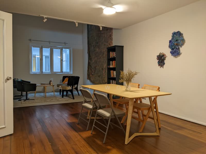 Neil Road, , Room Rental, 392 sqft, Shophouse For Rent, by Andy Wong, 500189808 - Living Room - PropertyGuru.com.sg