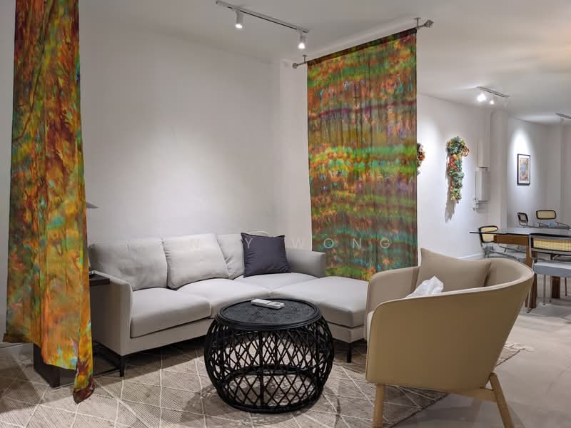 Neil Road, , Room Rental, 392 sqft, Shophouse For Rent, by Andy Wong, 500189808 - Living Room - PropertyGuru.com.sg