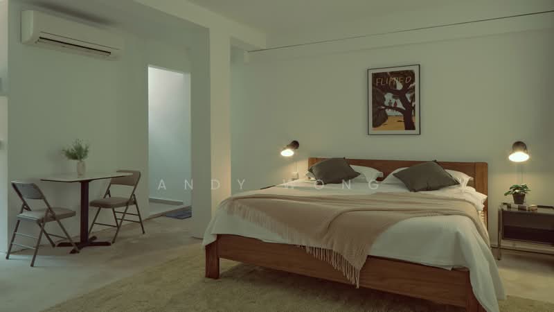 Neil Road, , Room Rental, 392 sqft, Shophouse For Rent, by Andy Wong, 500189808 - Bedroom - PropertyGuru.com.sg
