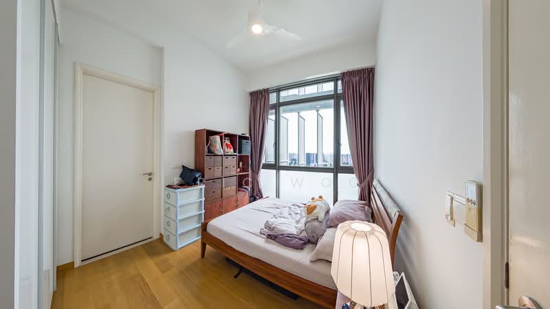 Kingsford Hillview Peak, 101 Hillview Rise, 1 Bedroom, 517 sqft, Condominium For Sale, by Eric Woo, 500189812 - Bedroom - PropertyGuru.com.sg