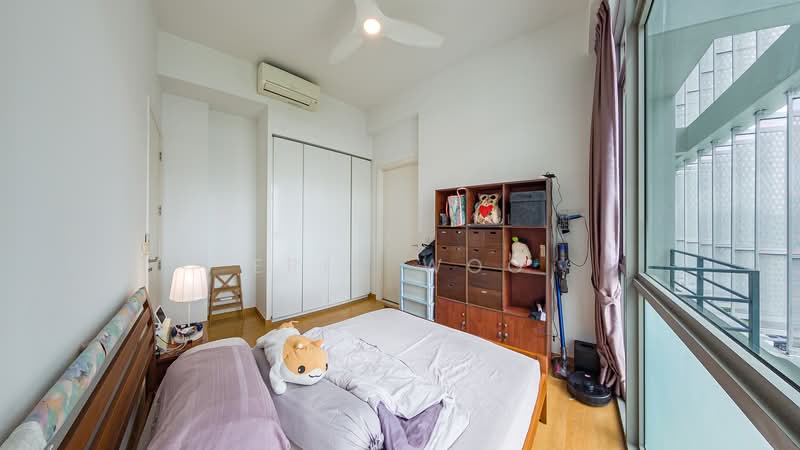Kingsford Hillview Peak, 101 Hillview Rise, 1 Bedroom, 517 sqft, Condominium For Sale, by Eric Woo, 500189812 - Bedroom - PropertyGuru.com.sg