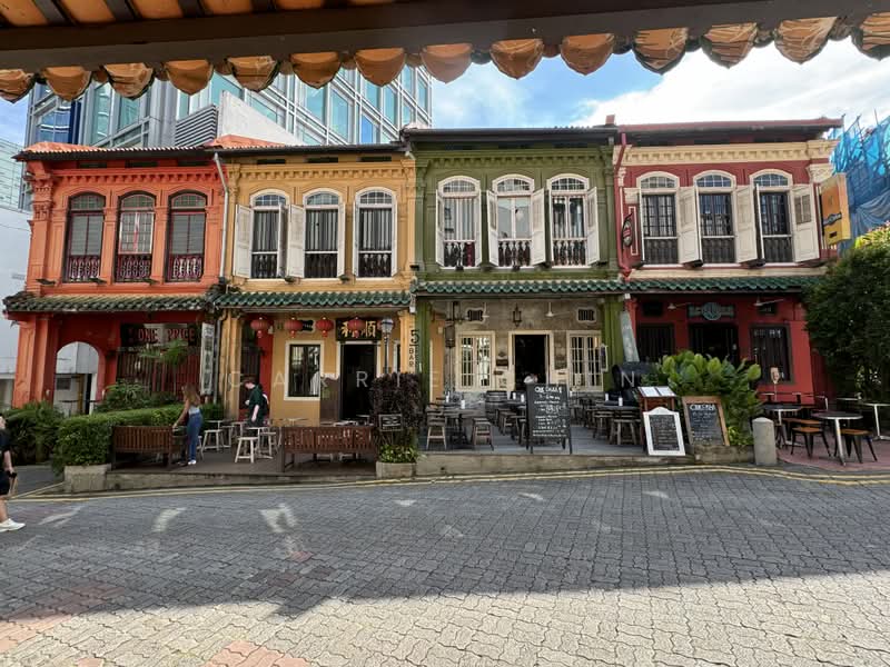 Residences @ Emerald Hill, 119 Emerald Hill Road, 5 Bedrooms, 5,769 sqft, Condominium For Sale, by Carrie Chin, 500189813 - Exterior - PropertyGuru.com.sg