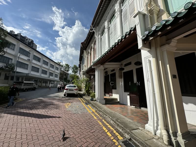 Residences @ Emerald Hill, 119 Emerald Hill Road, 5 Bedrooms, 5,769 sqft, Condominium For Sale, by Carrie Chin, 500189813 - Exterior - PropertyGuru.com.sg
