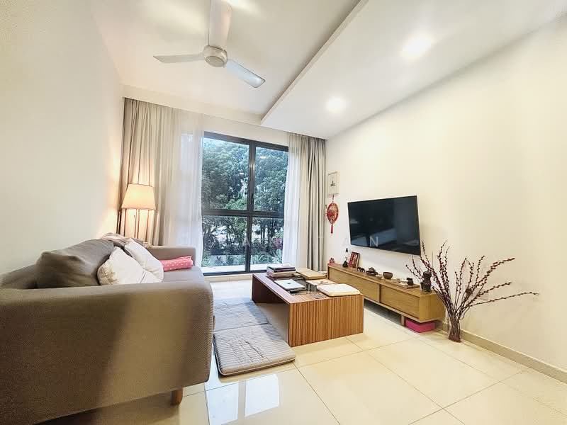 Prive, 31 Punggol Field, 2 Bedrooms, 775 sqft, Executive Condominium For Rent, by Titan Tan, 500189820 - Living Room - PropertyGuru.com.sg