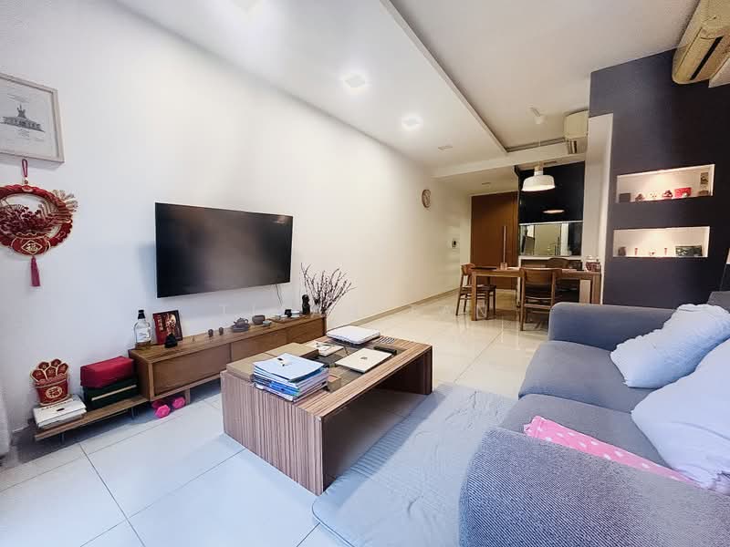 Prive, 31 Punggol Field, 2 Bedrooms, 775 sqft, Executive Condominium For Rent, by Titan Tan, 500189820 - PropertyGuru.com.sg