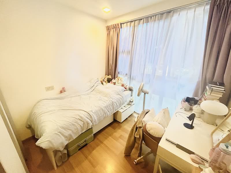 Prive, 31 Punggol Field, 2 Bedrooms, 775 sqft, Executive Condominium For Rent, by Titan Tan, 500189820 - Bedroom - PropertyGuru.com.sg