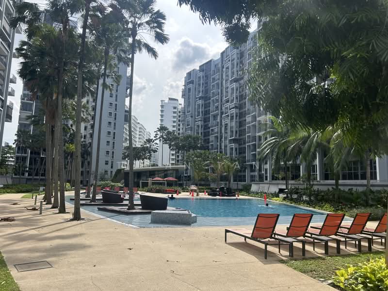 Prive, 31 Punggol Field, 2 Bedrooms, 775 sqft, Executive Condominium For Rent, by Titan Tan, 500189820 - Exterior - PropertyGuru.com.sg