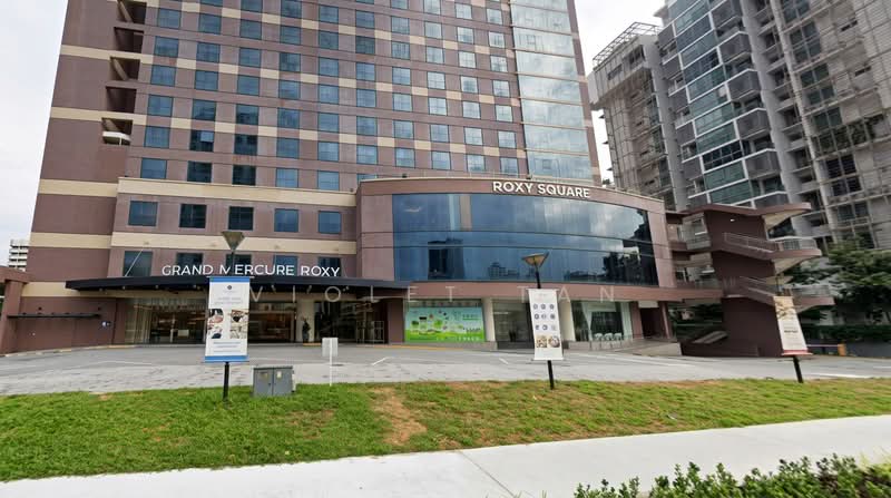 Roxy Square Shopping Centre, 50 East Coast Road, 365 sqft, Other Retail For Sale, by Violet Tan, 500189822 - Exterior - CommercialGuru.com.sg