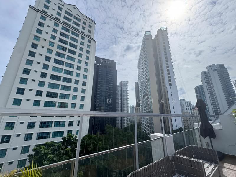 Waterford Residence, 21 Kim Yam Road, 4 Bedrooms, 1,819 sqft, Condominium For Sale, by Jasmine Chan, 500189824 - Exterior - PropertyGuru.com.sg