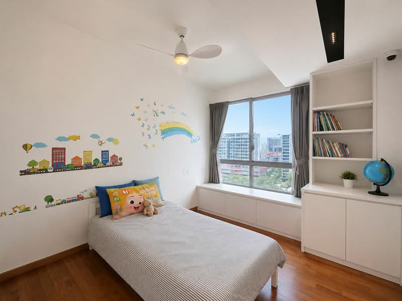 Waterford Residence, 21 Kim Yam Road, 4 Bedrooms, 1,819 sqft, Condominium For Sale, by Jasmine Chan, 500189824 - Bedroom - PropertyGuru.com.sg