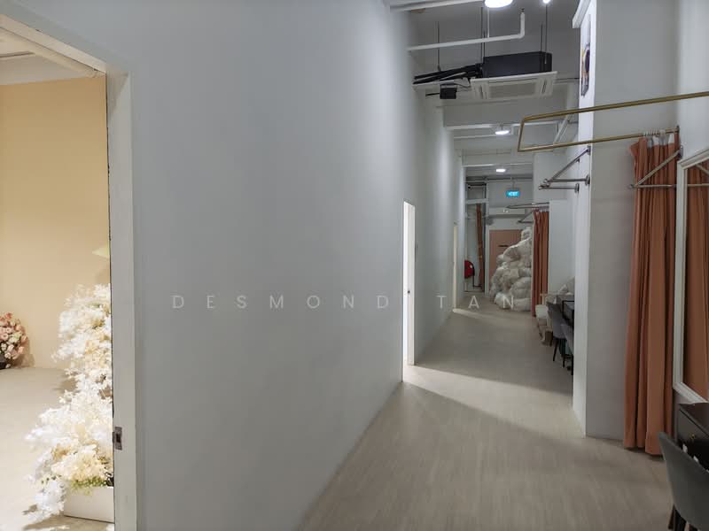Lee Hwa Industrial Building, 17 Jalan Mesin, 2,500 sqft, Light Industrial (B1) For Rent, by Desmond Tan, 500189826 - Corridor - CommercialGuru.com.sg