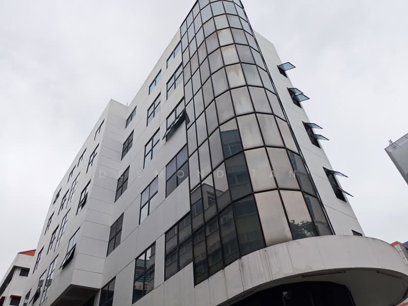 Lee Hwa Industrial Building, 17 Jalan Mesin, 2,500 sqft, Light Industrial (B1) For Rent, by Desmond Tan, 500189826 - Exterior - CommercialGuru.com.sg