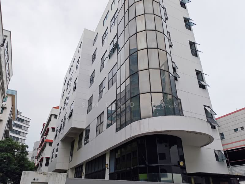 Lee Hwa Industrial Building, 17 Jalan Mesin, 2,500 sqft, Light Industrial (B1) For Rent, by Desmond Tan, 500189826 - Exterior - CommercialGuru.com.sg